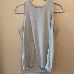 Outdoor voices workout tank